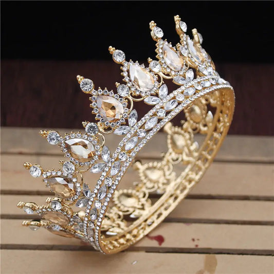 Couronne Royale Vintage