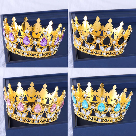 Couronne Princesse Cristal