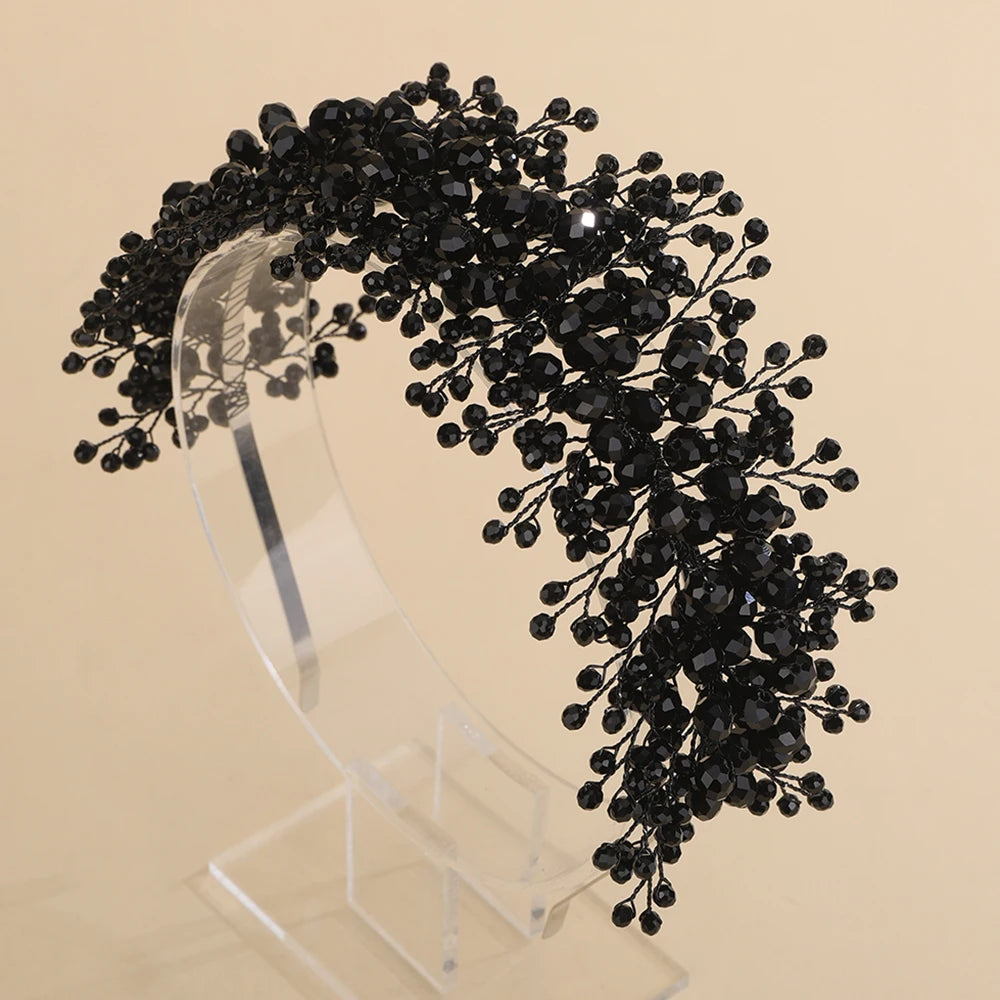 Couronne Cristal Écarlate