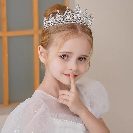 Couronne Princesse Enfant
