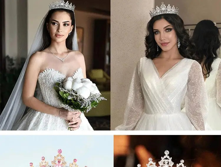 Couronne Princesse Enfant