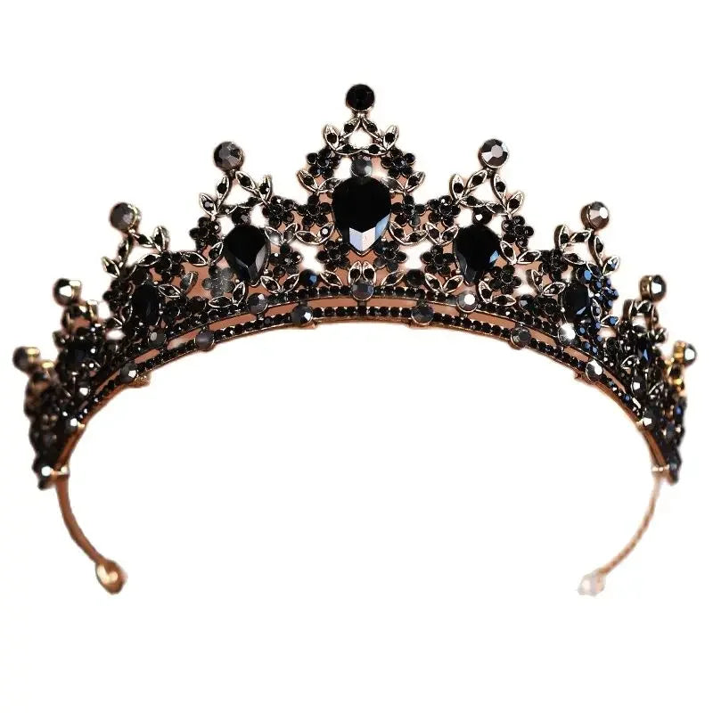 Couronne Cristal Baroque