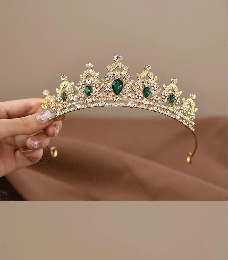 Couronne Princesse Enfant