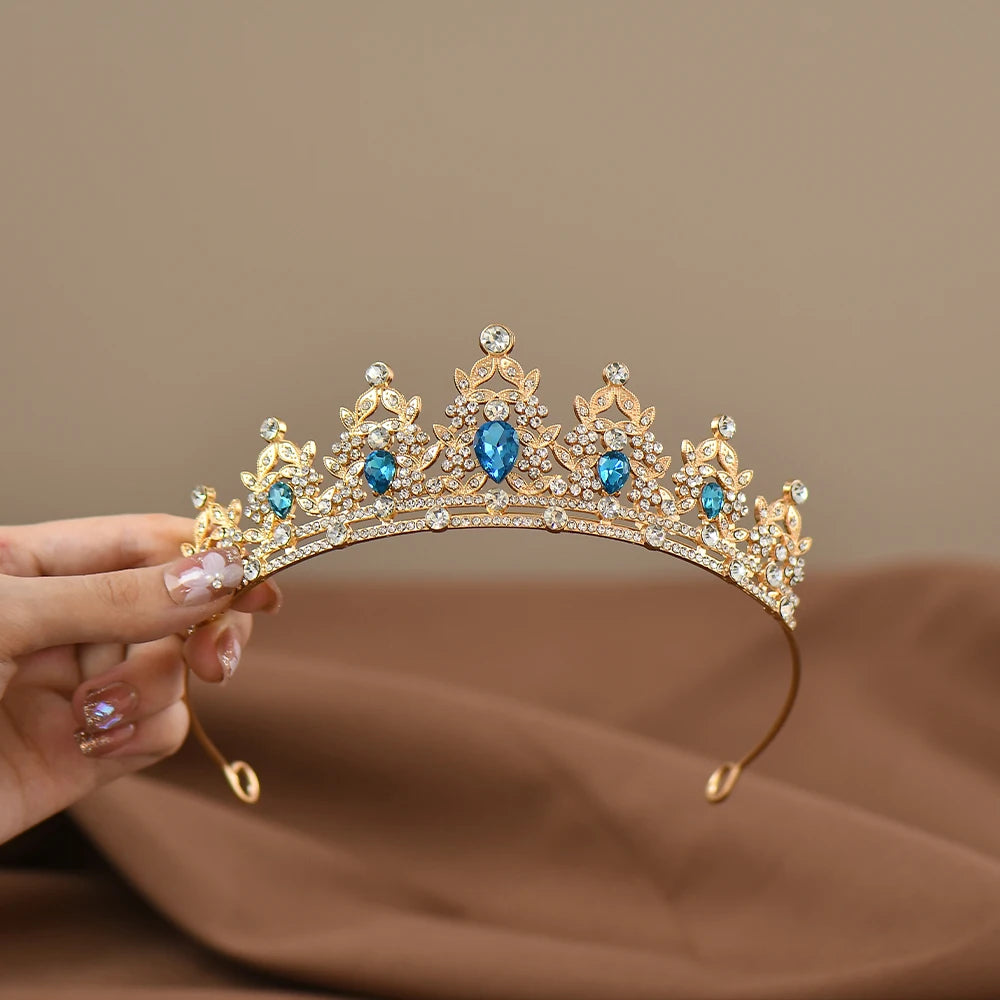 Couronne Princesse Enfant