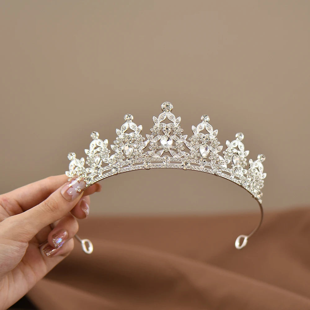 Couronne Princesse Enfant