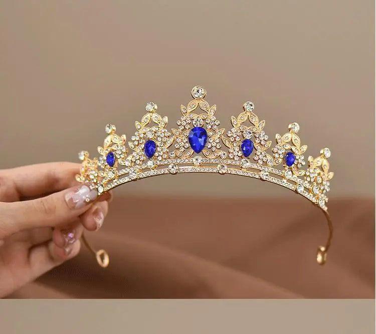 Couronne Princesse Enfant