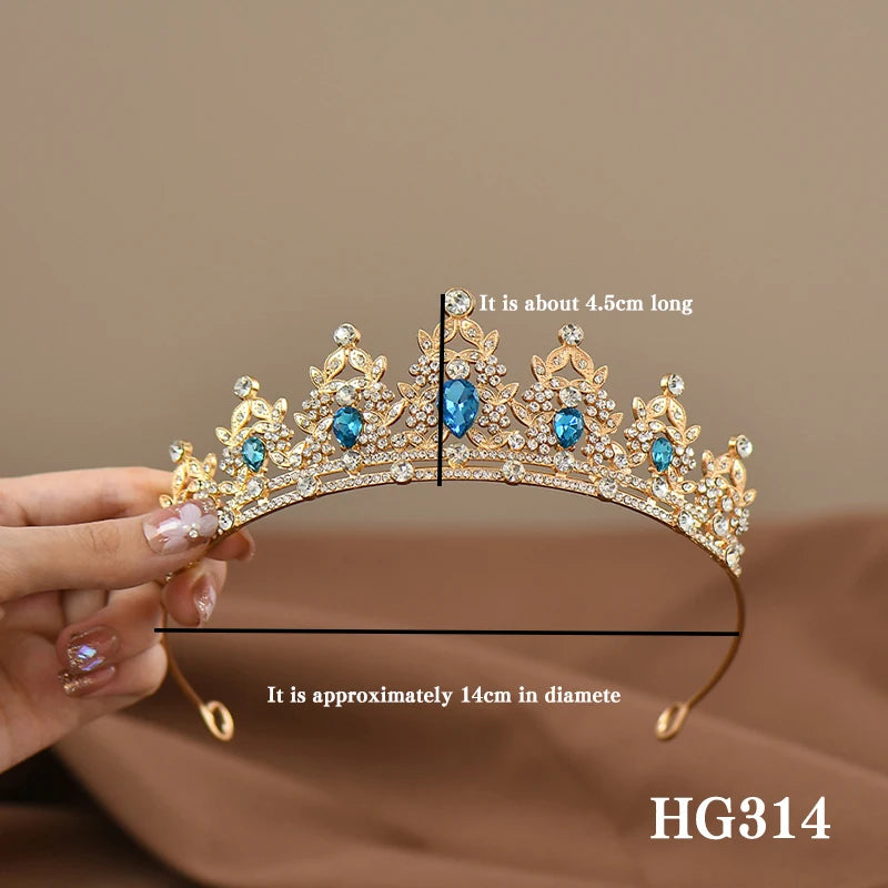 Couronne Princesse Enfant