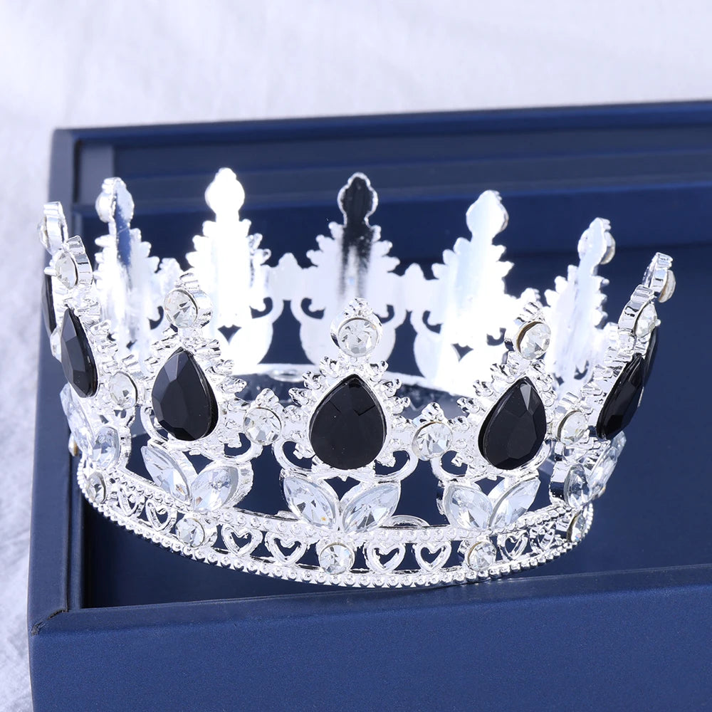 Couronne Princesse Cristal