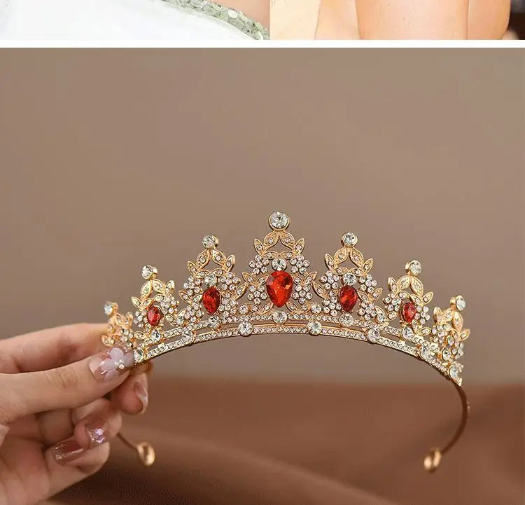 Couronne Princesse Enfant