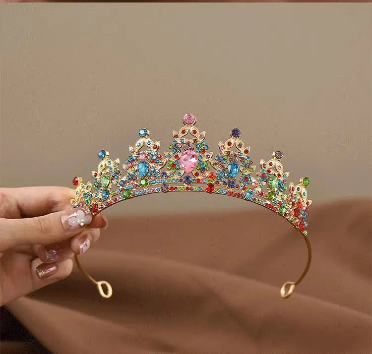 Couronne Princesse Enfant