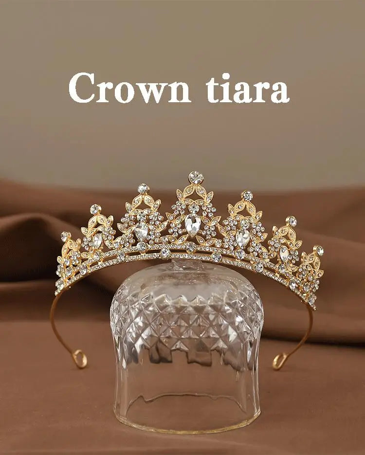 Couronne Princesse Enfant