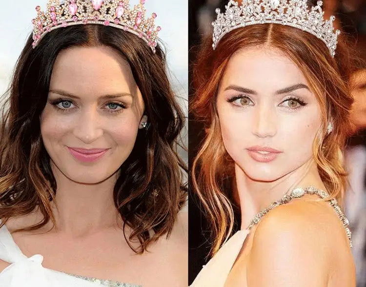 Couronne Princesse Enfant