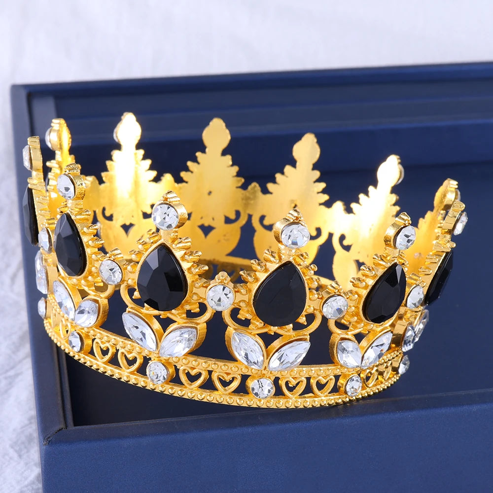 Couronne Princesse Cristal