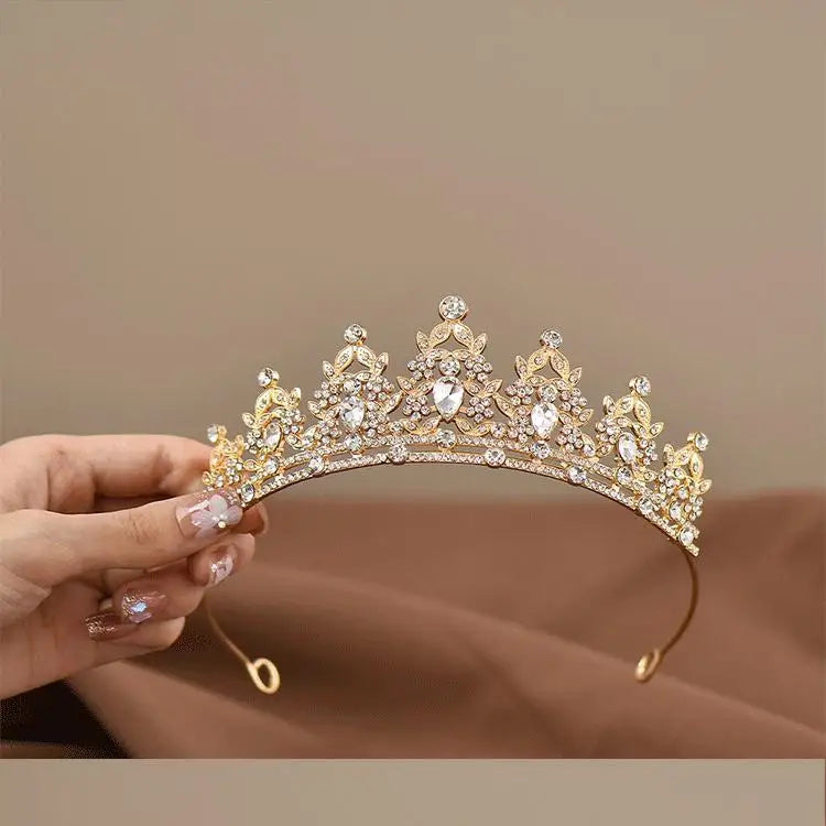 Couronne Princesse Enfant