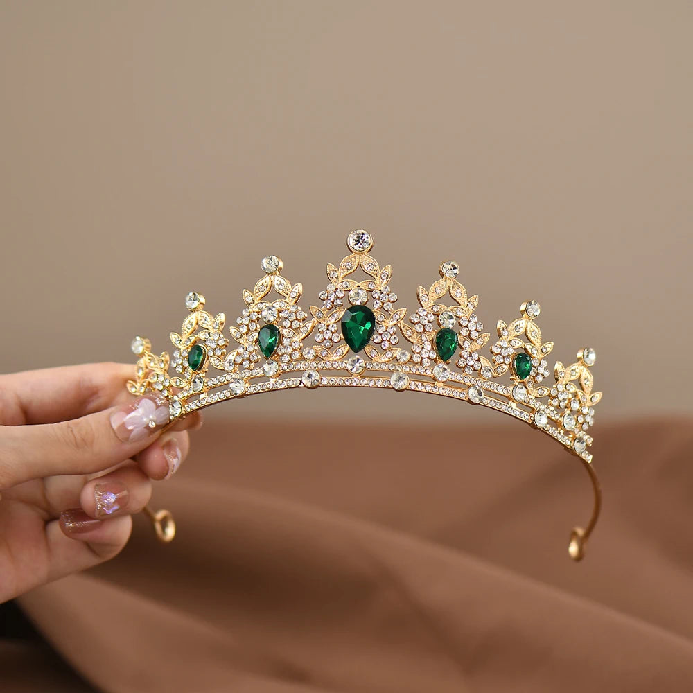 Couronne Princesse Enfant