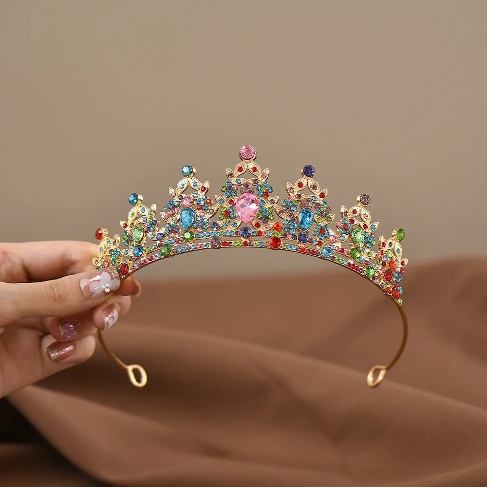 Couronne Princesse Enfant