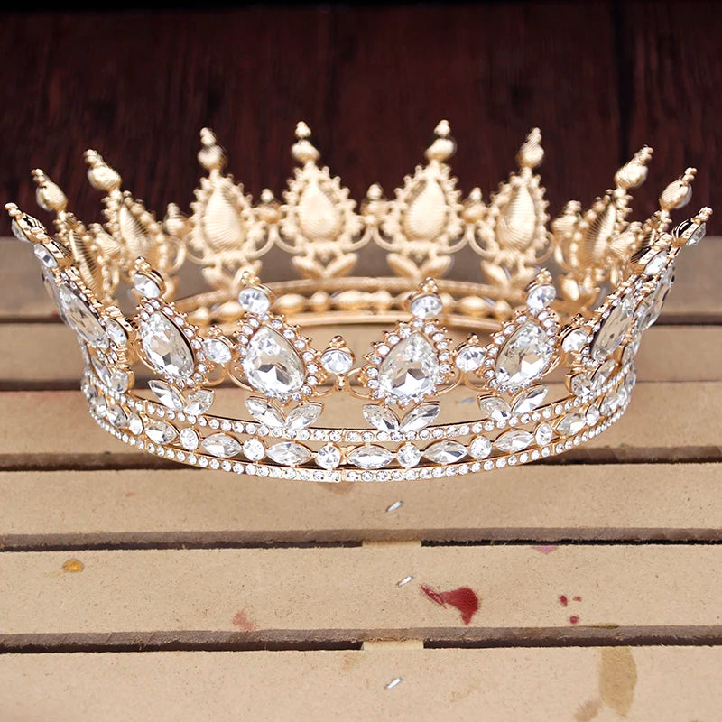 Couronne Royale Vintage