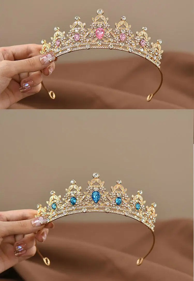Couronne Princesse Enfant