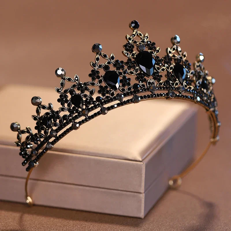 Couronne Cristal Baroque