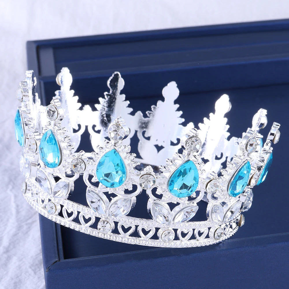 Couronne Princesse Cristal