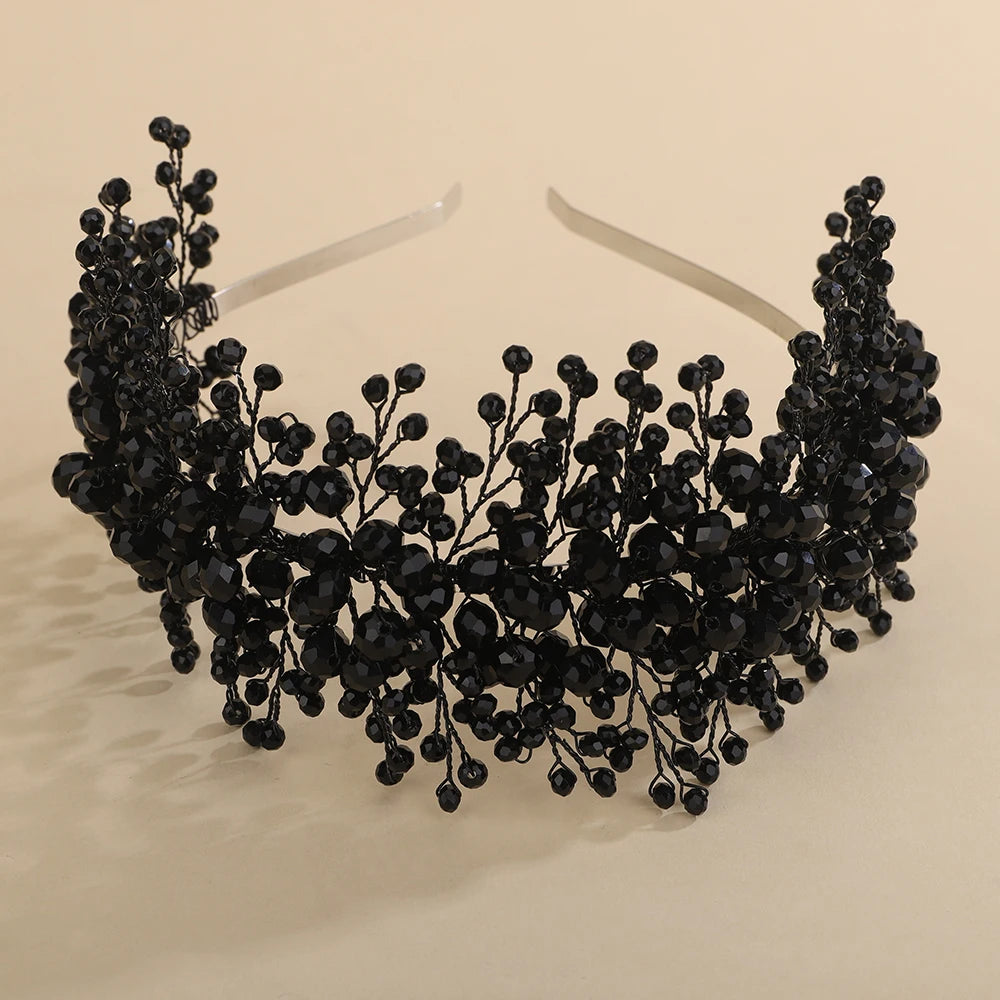 Couronne Cristal Écarlate
