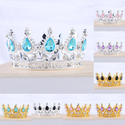 Couronne Princesse Cristal