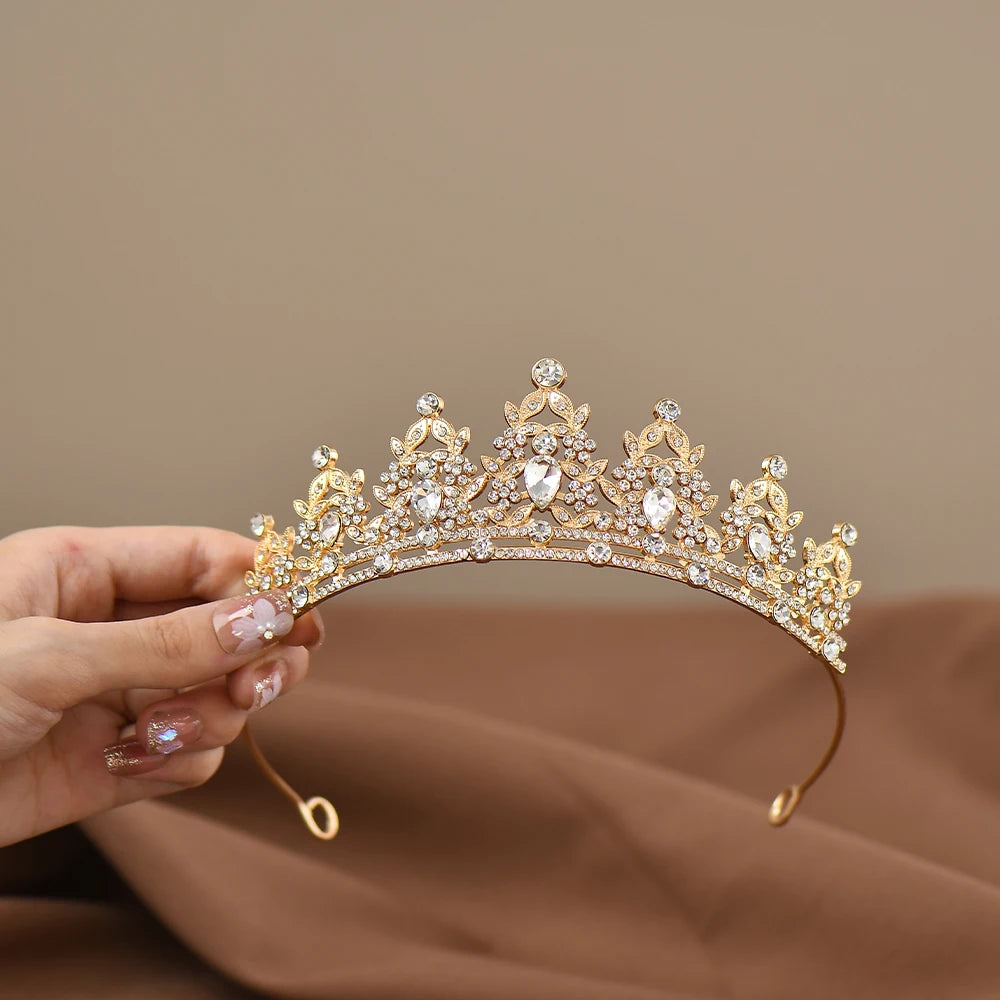Couronne Princesse Enfant
