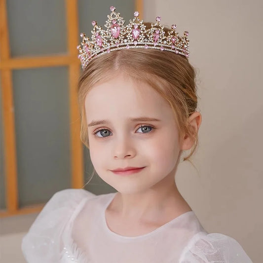 Couronne Princesse Enfant