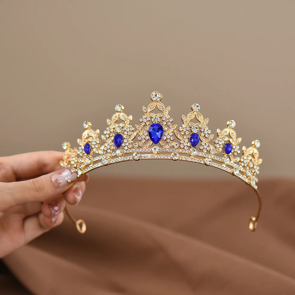 Couronne Princesse Enfant