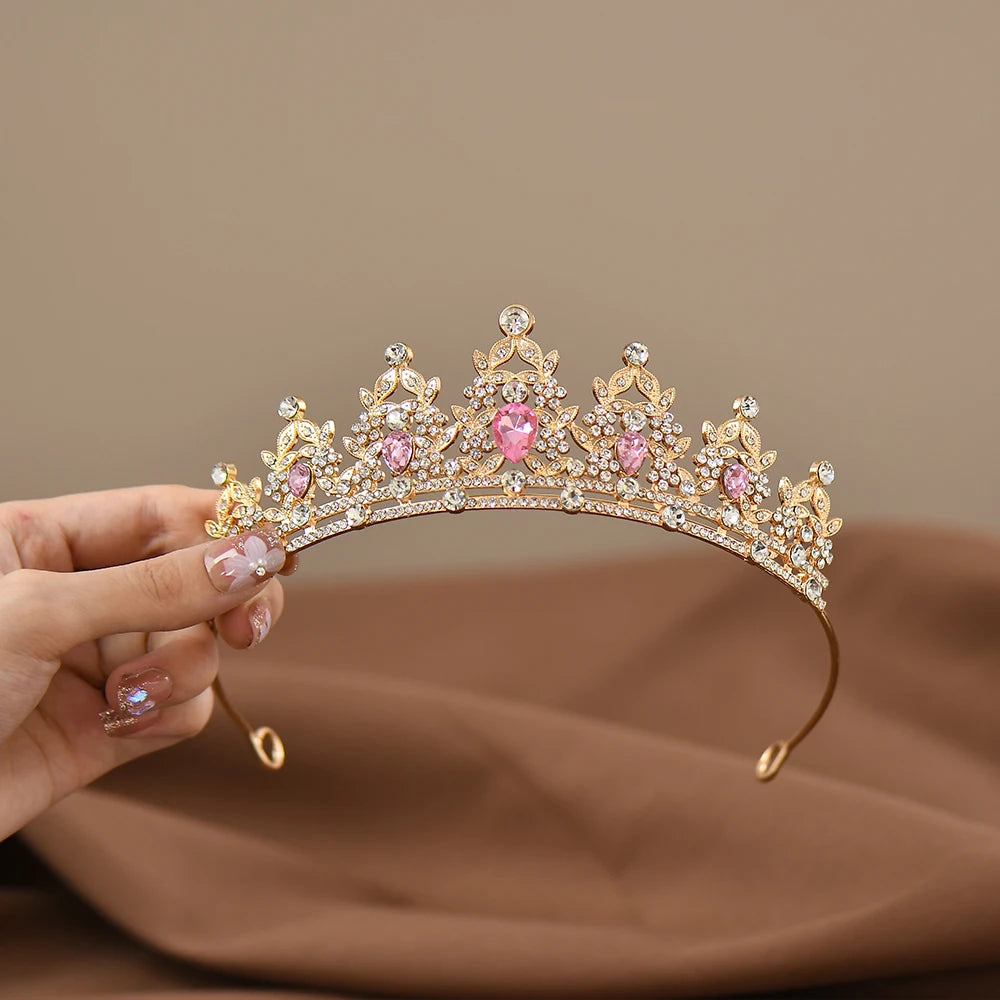 Couronne Princesse Enfant
