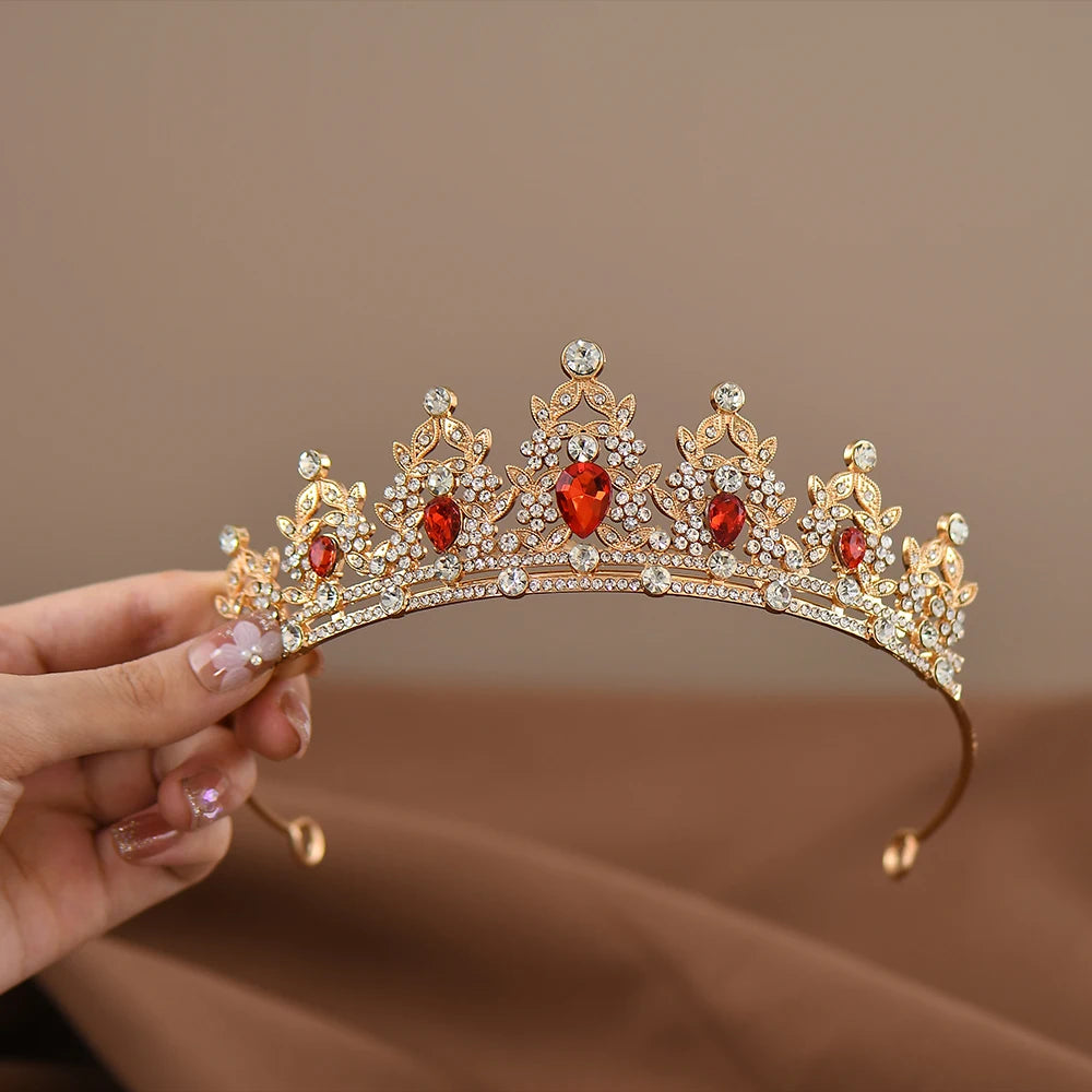 Couronne Princesse Enfant