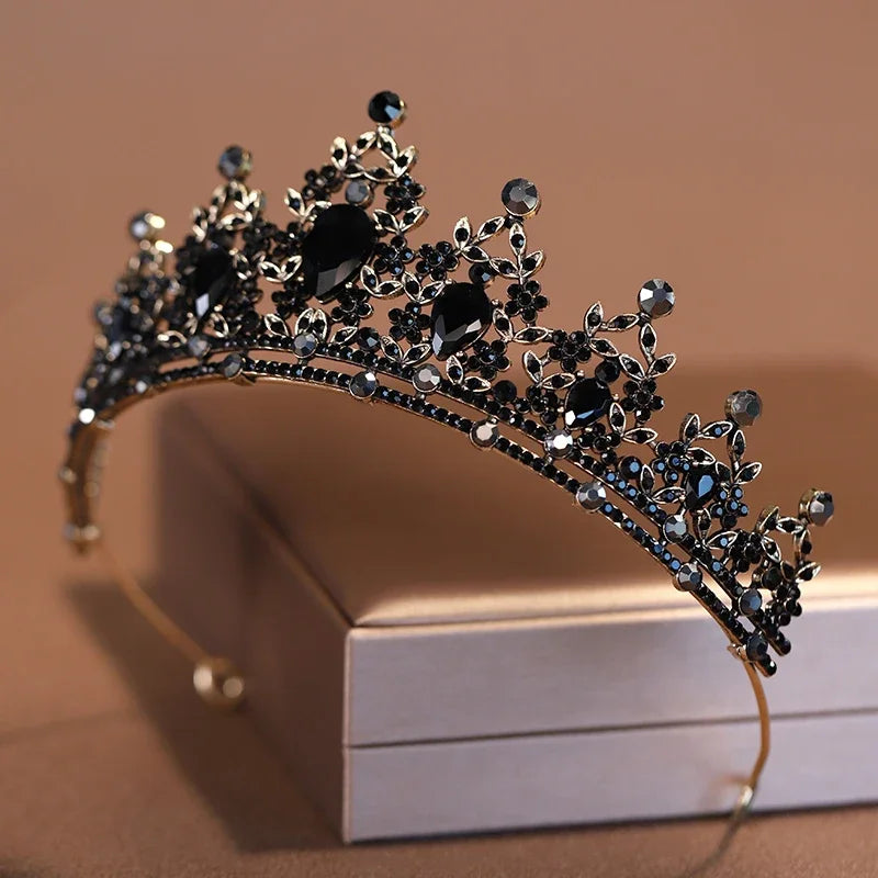 Couronne Cristal Baroque