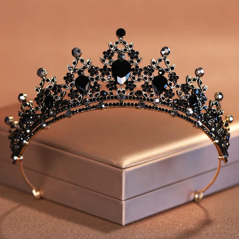 Couronne Cristal Baroque