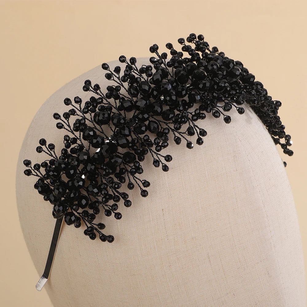 Couronne Cristal Écarlate